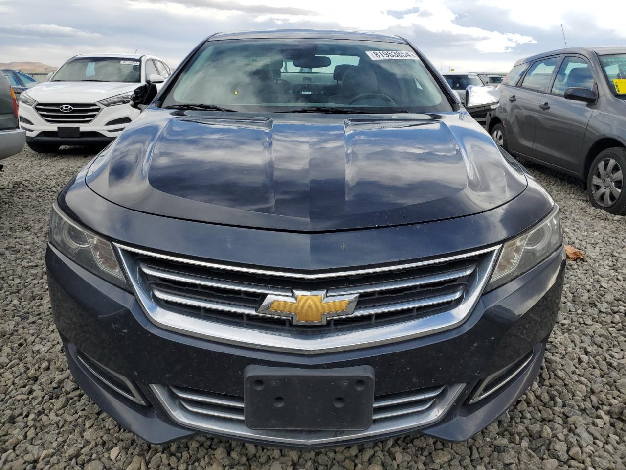 VIN 2G1155S35E9114947 2014 CHEVROLET IMPALA no.5