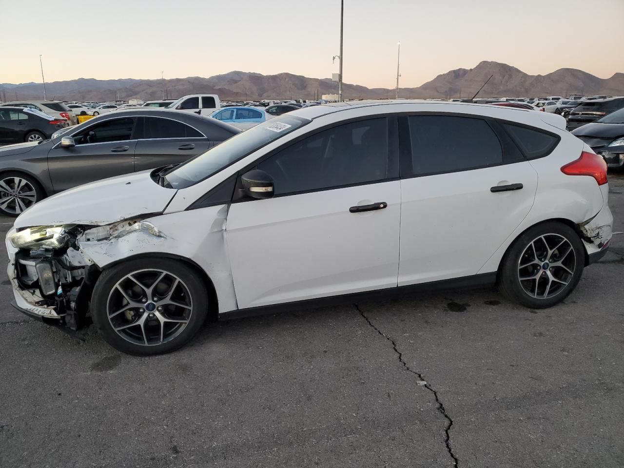 2017 Ford Focus - Image 1