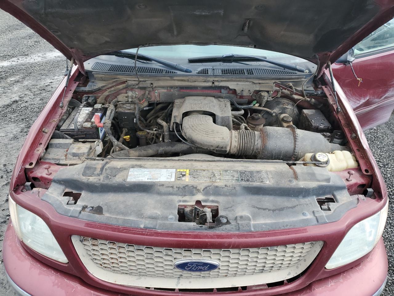 2003 Ford F-150 - Image 11