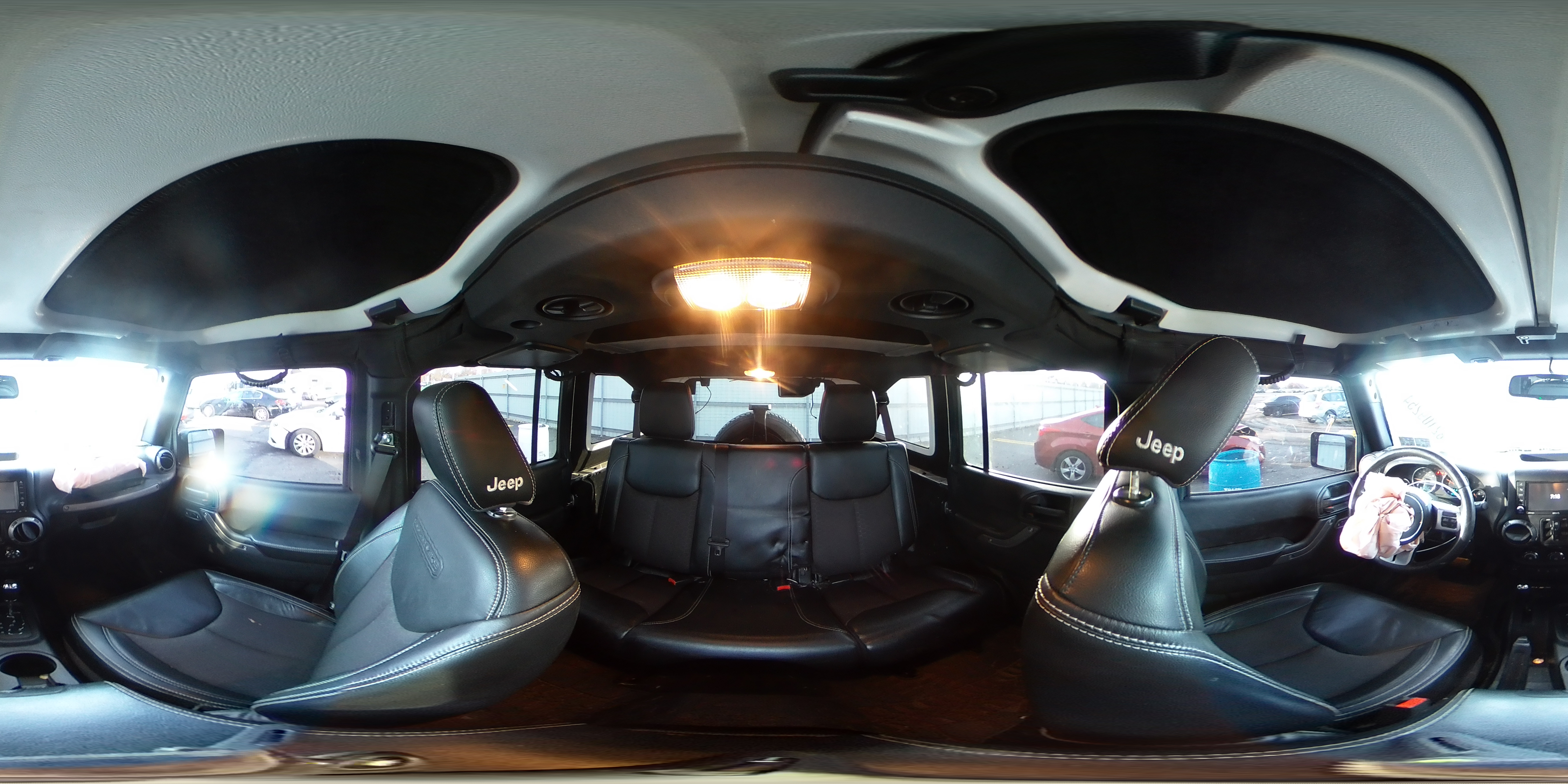 2017 Jeep Wrangler - Image 13