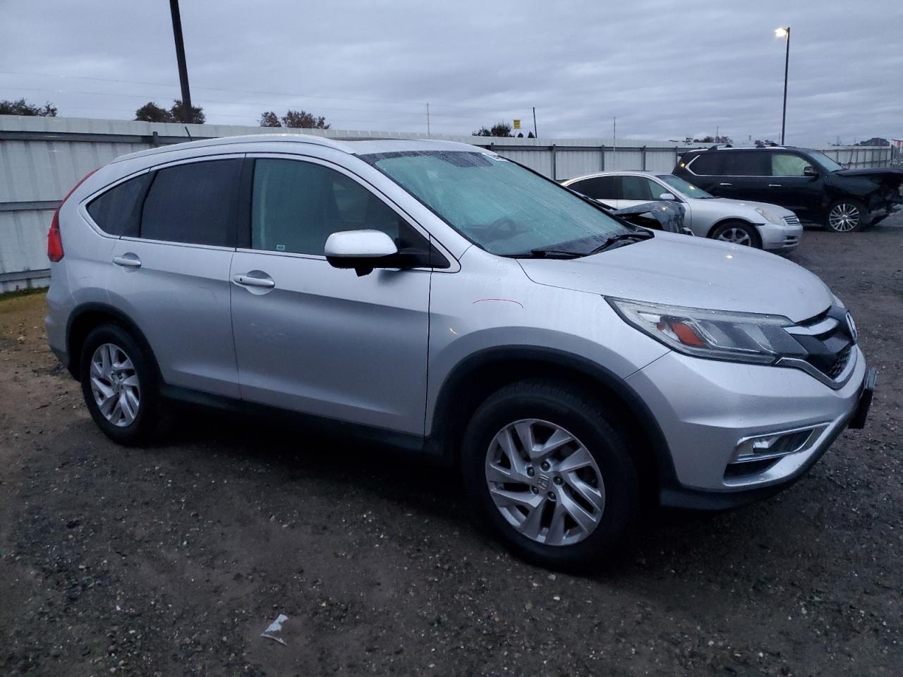 2015 Honda CR-V - Image 4