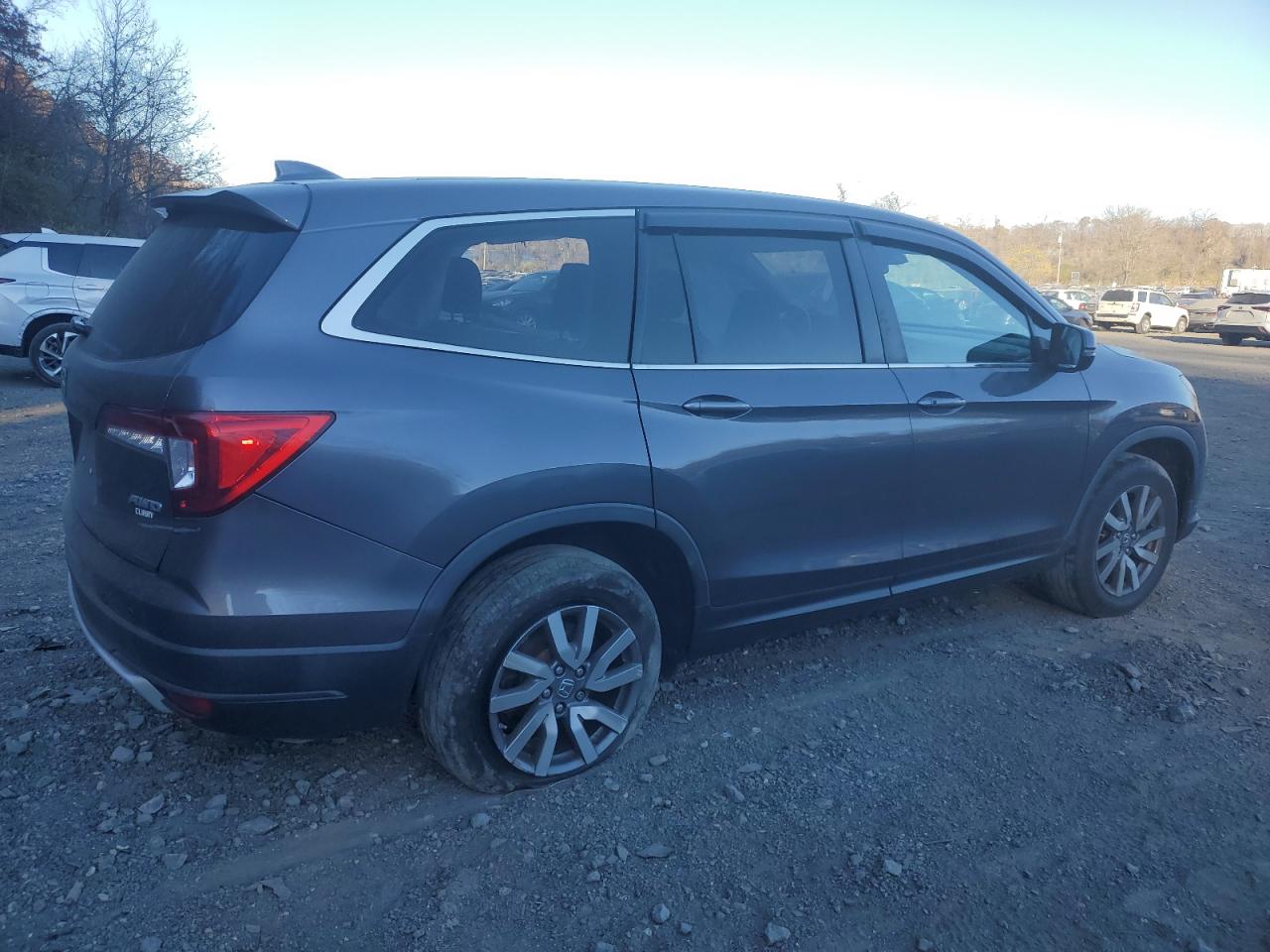 2019 Honda Pilot - Image 3