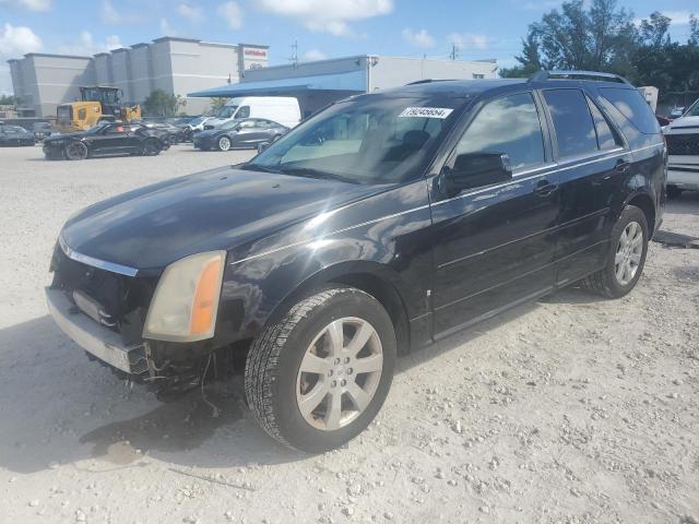 2008 Cadillac Srx 