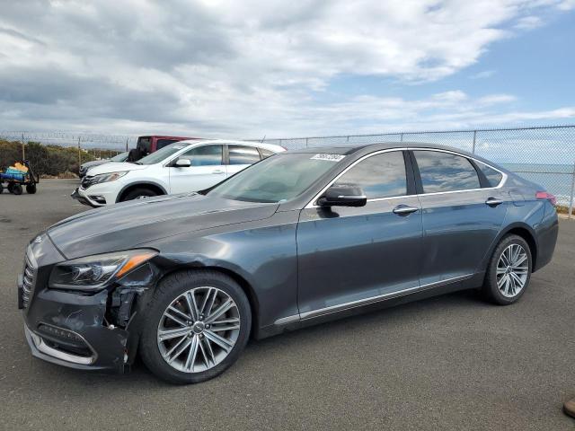 2018 Genesis G80 Base