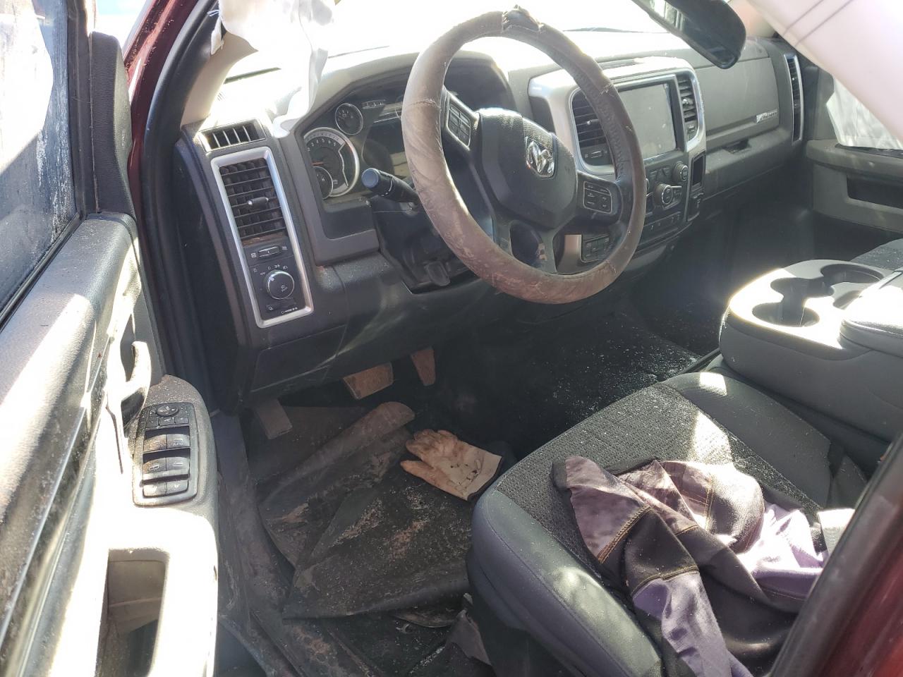 2017 RAM 1500 - Image 8