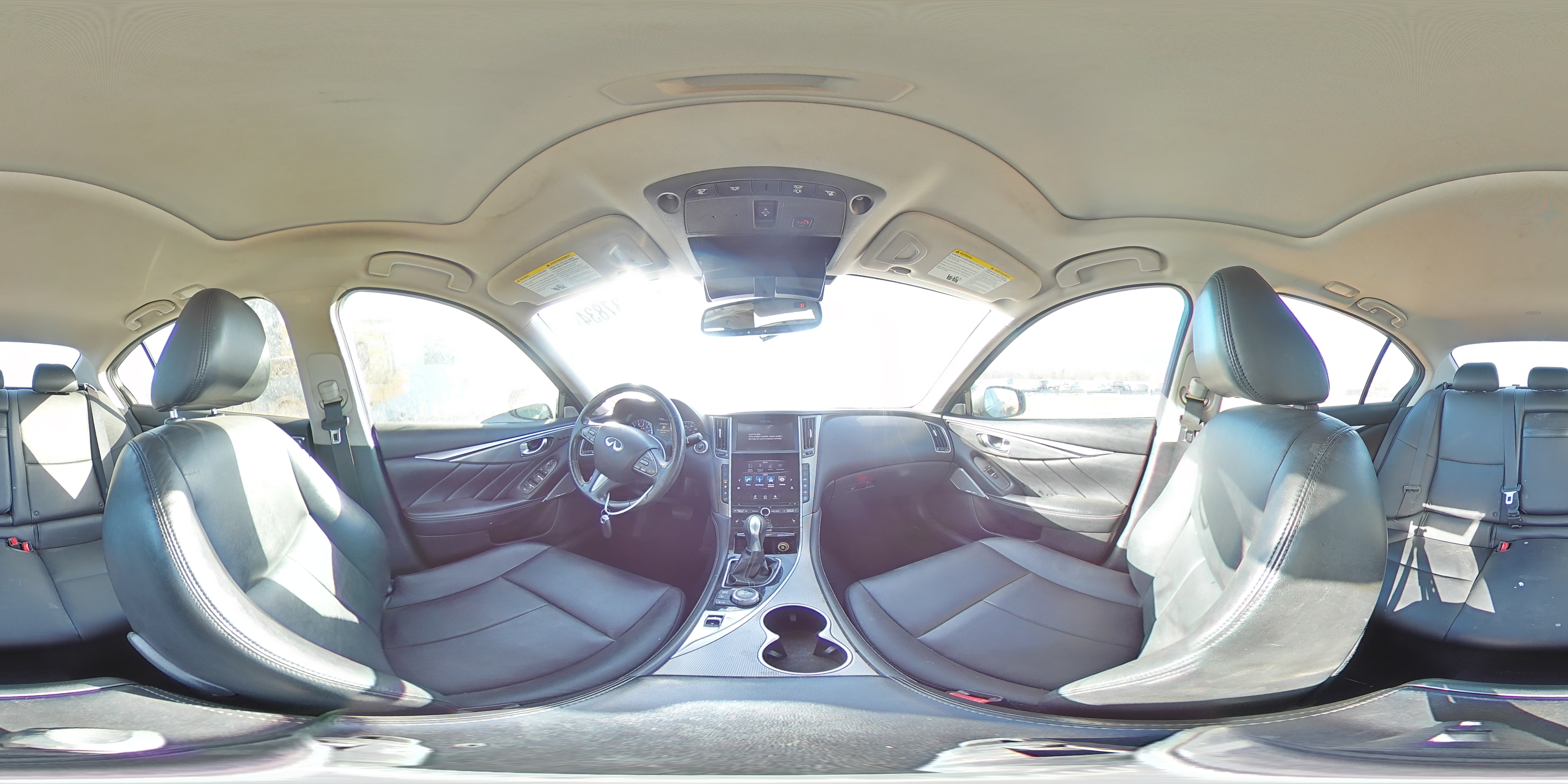2017 Infiniti Q50 - Image 15