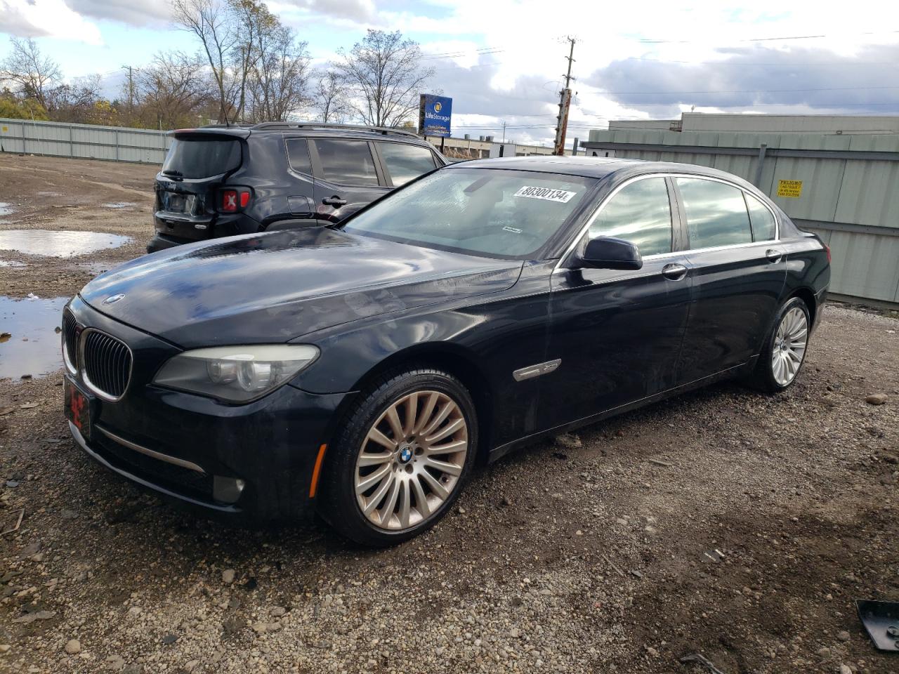 2012 BMW 7er - Image 1