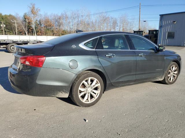  CHEVROLET IMPALA 2018 Сharcoal