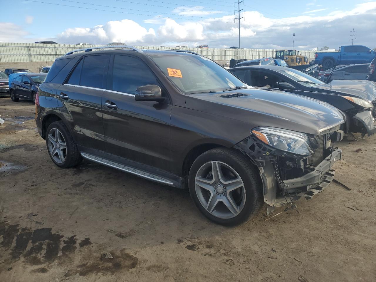 VIN 4JGDA5HB9GA598848 2016 MERCEDES-BENZ GLE-CLASS no.4