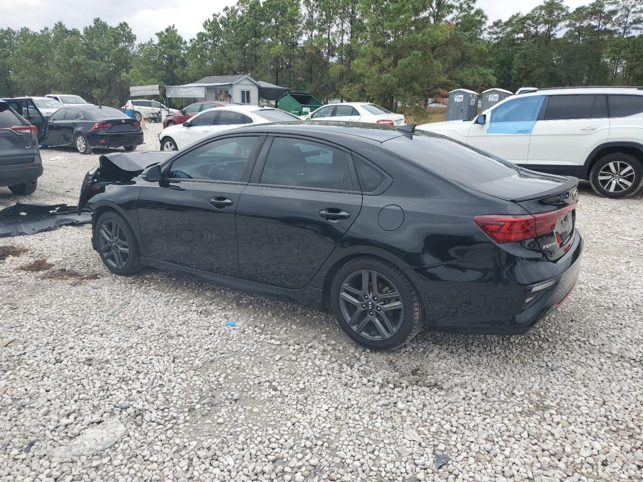 2020 Kia Forte - Image 2