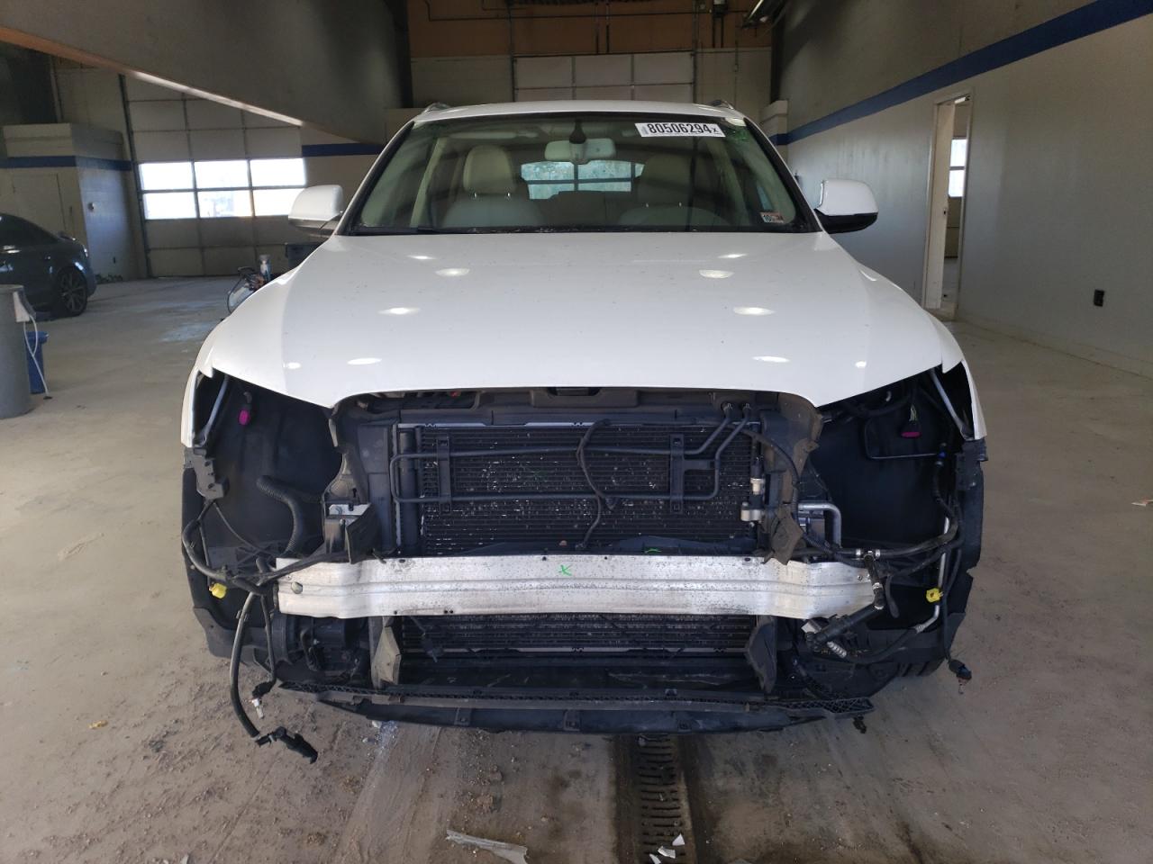 2012 Audi Q5 Premium Plus VIN: WA1DKAFP7CA101762 Lot: 80506294