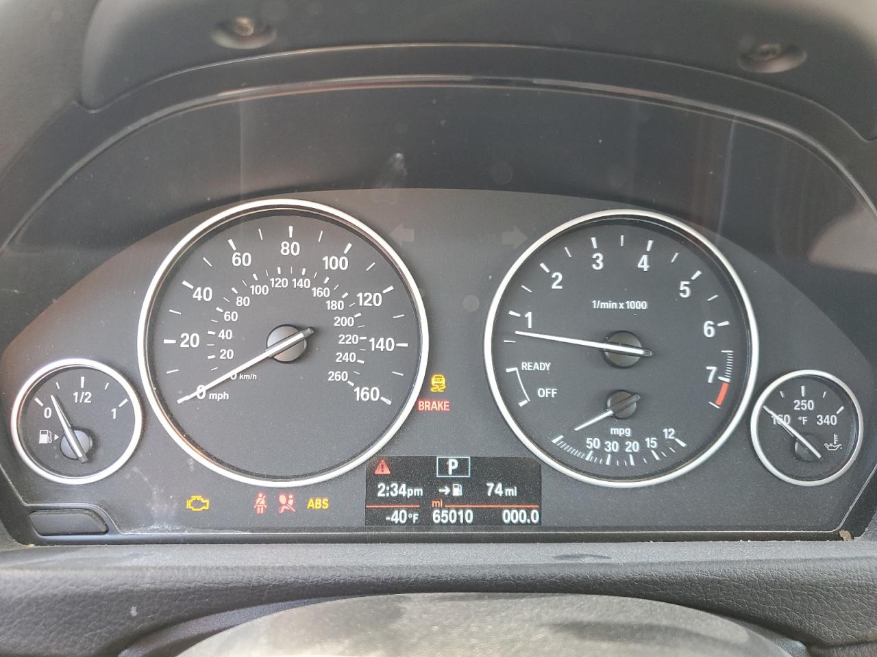 2016 BMW 3er - Image 9