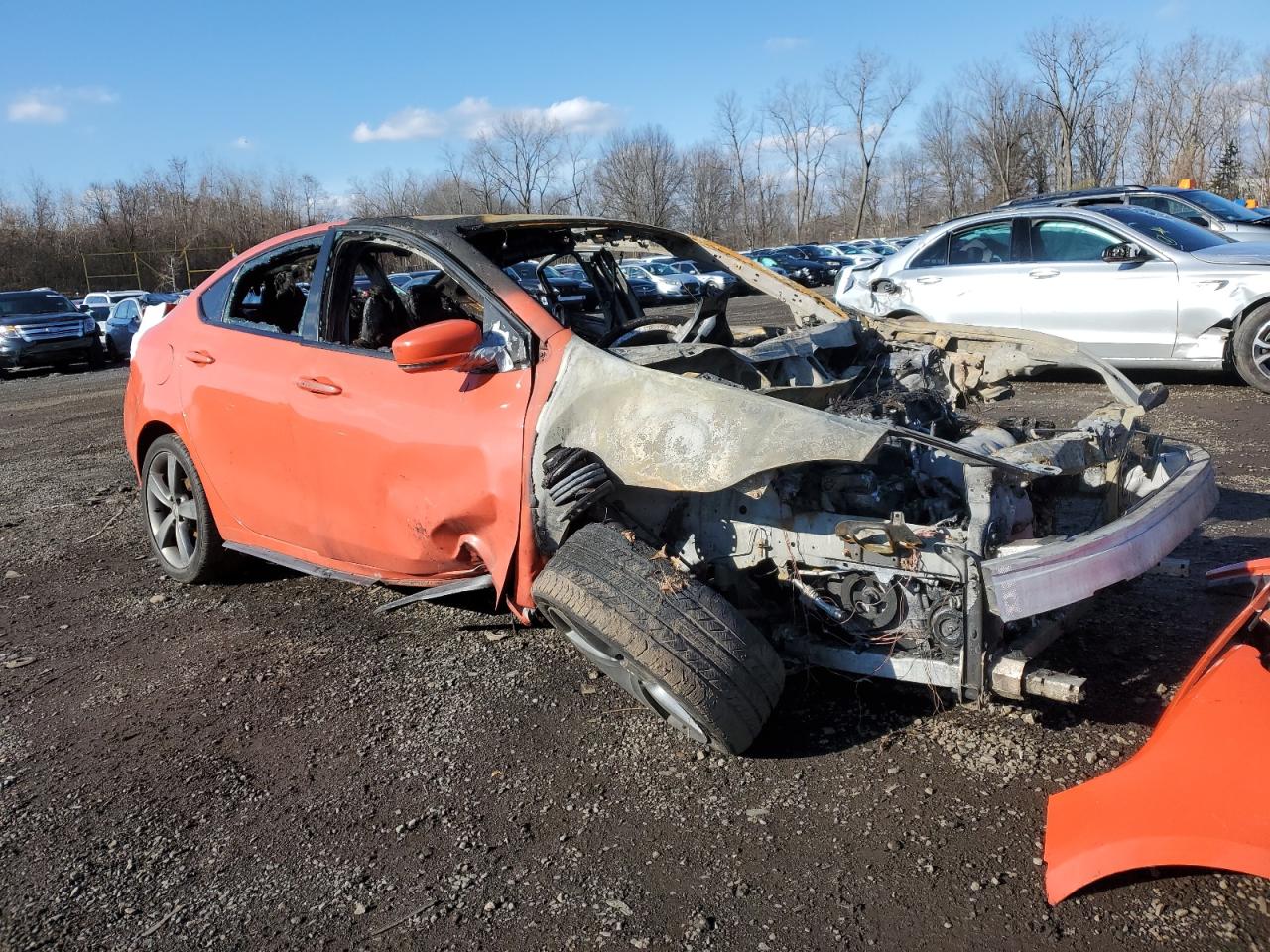 2015 Dodge Dart - Image 4