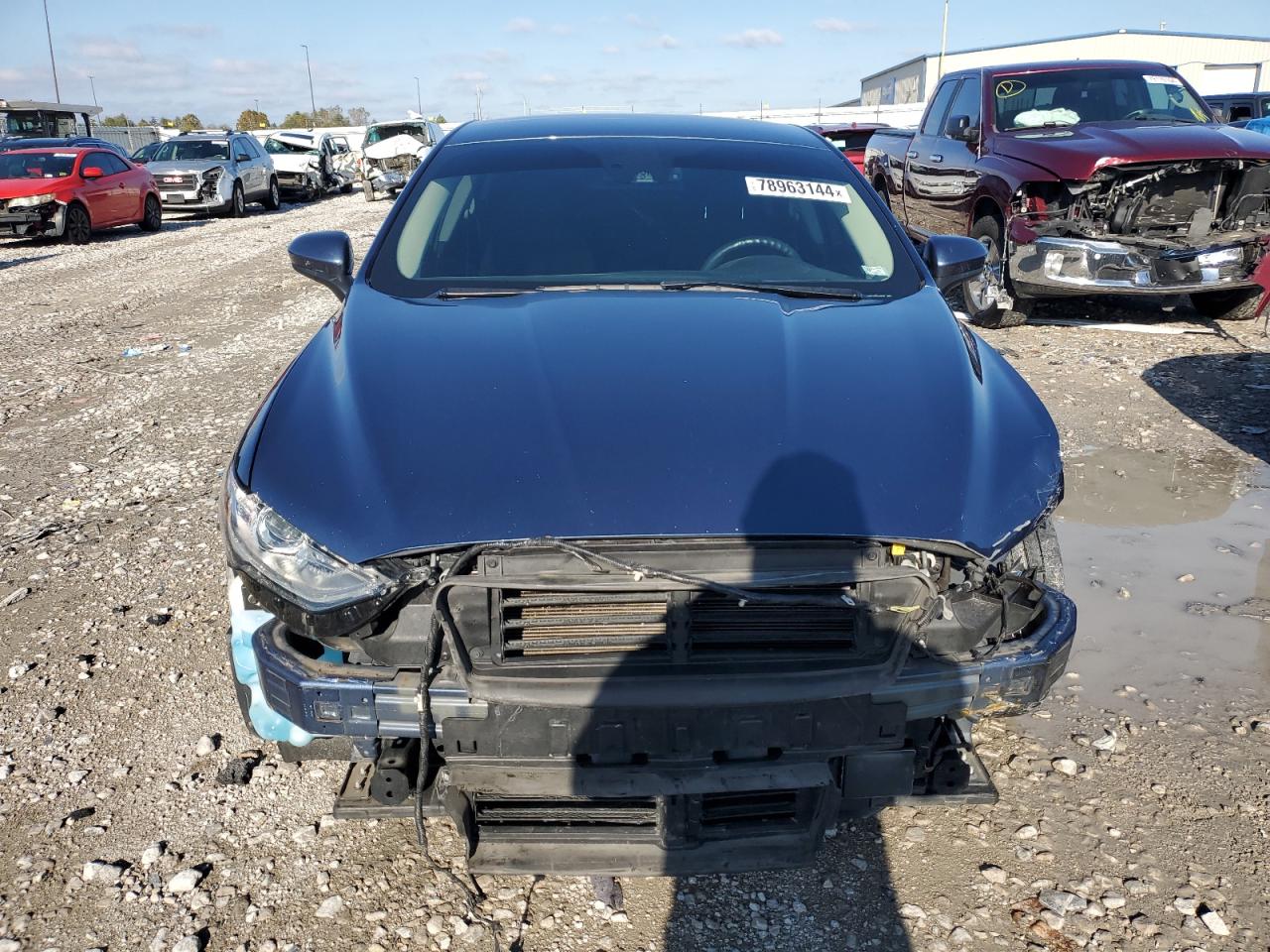 2019 Ford Fusion - Image 5