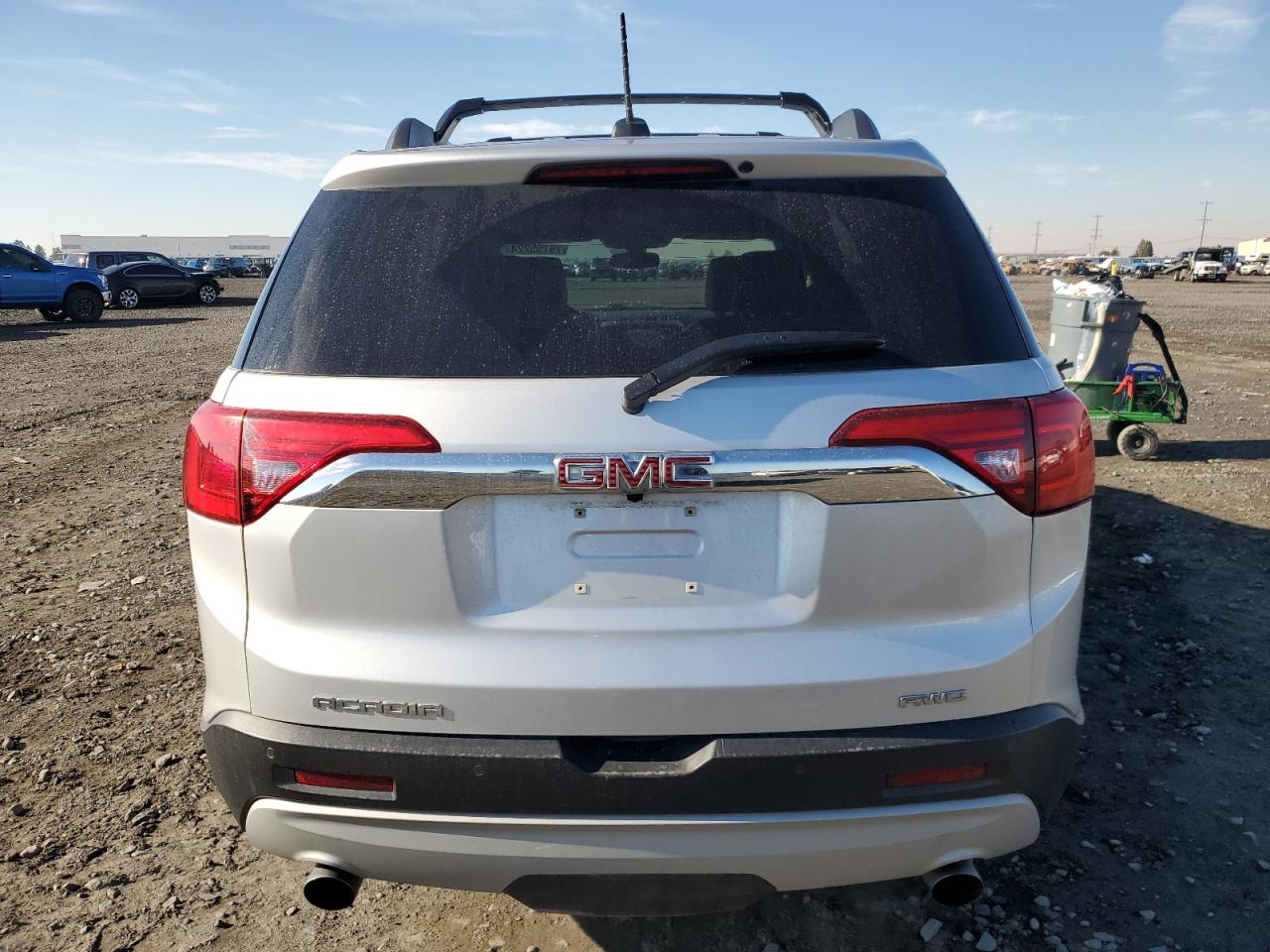 2019 GMC Acadia Slt-1 VIN: 1GKKNULS1KZ220782 Lot: 79755224