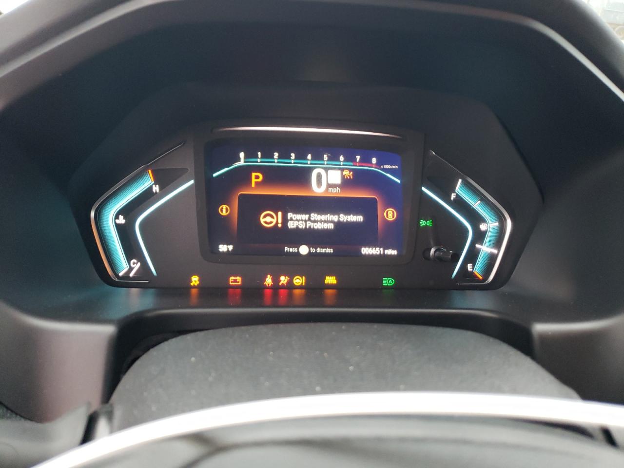 2024 Honda Odyssey - Image 9