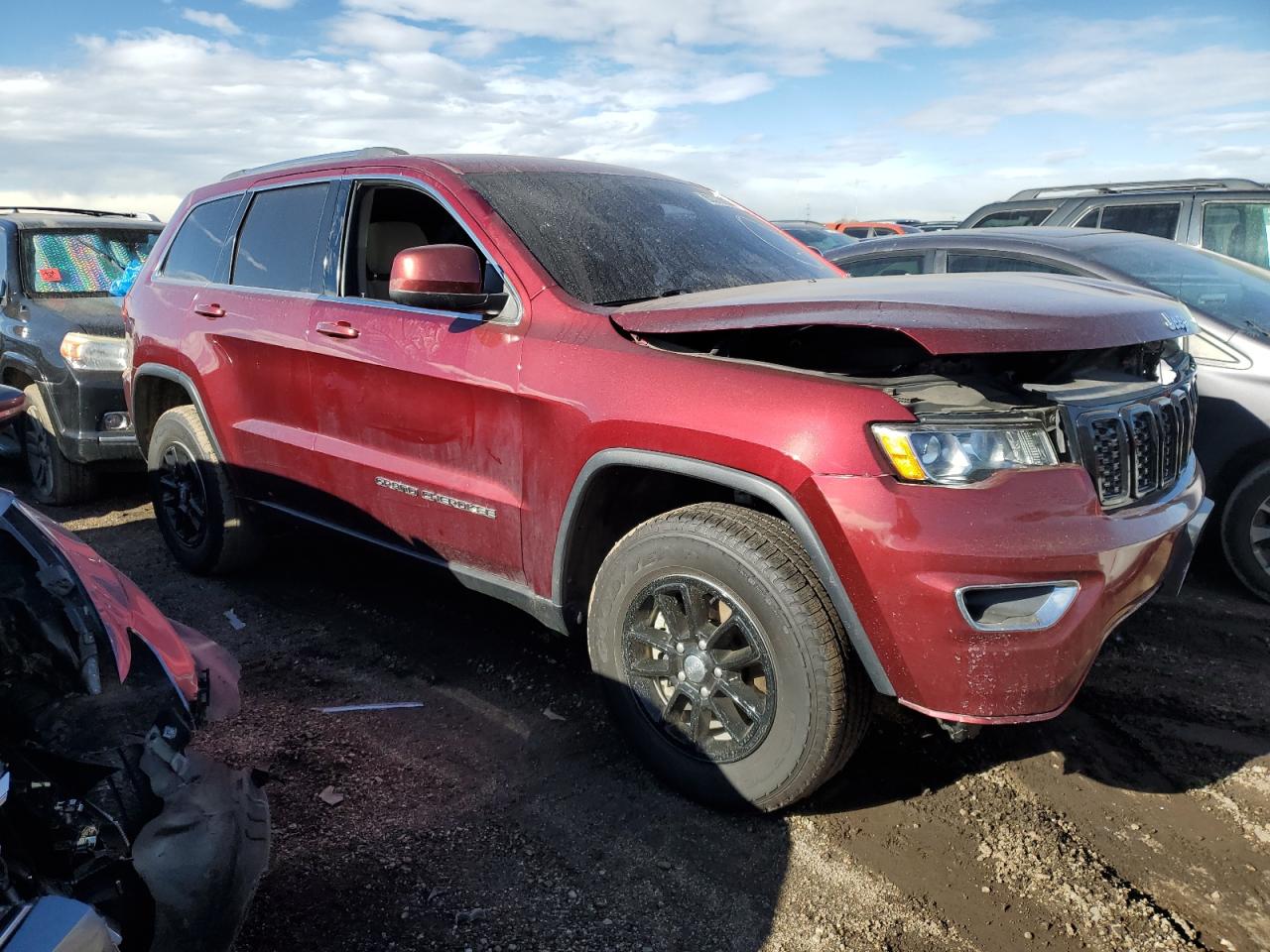2020 Jeep Grand Cherokee - Image 4