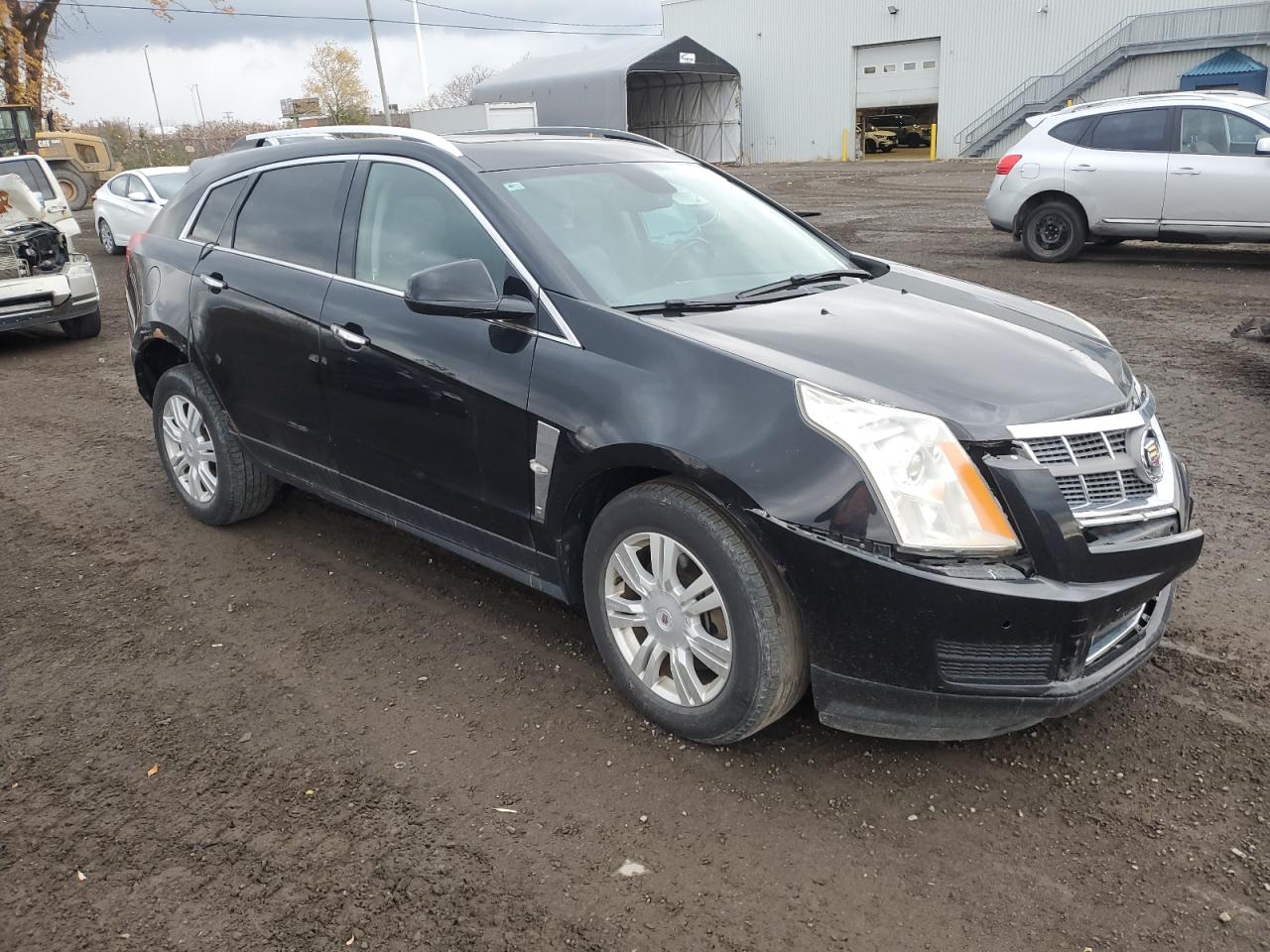 2011 Cadillac SRX - Image 4