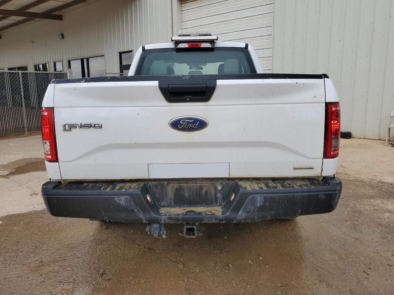 2016 Ford F150 Super Cab VIN: 1FTEX1C85GKD58220 Lot: 79116874