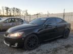 2010 Lexus Is 250 продається в Spartanburg, SC - Front End