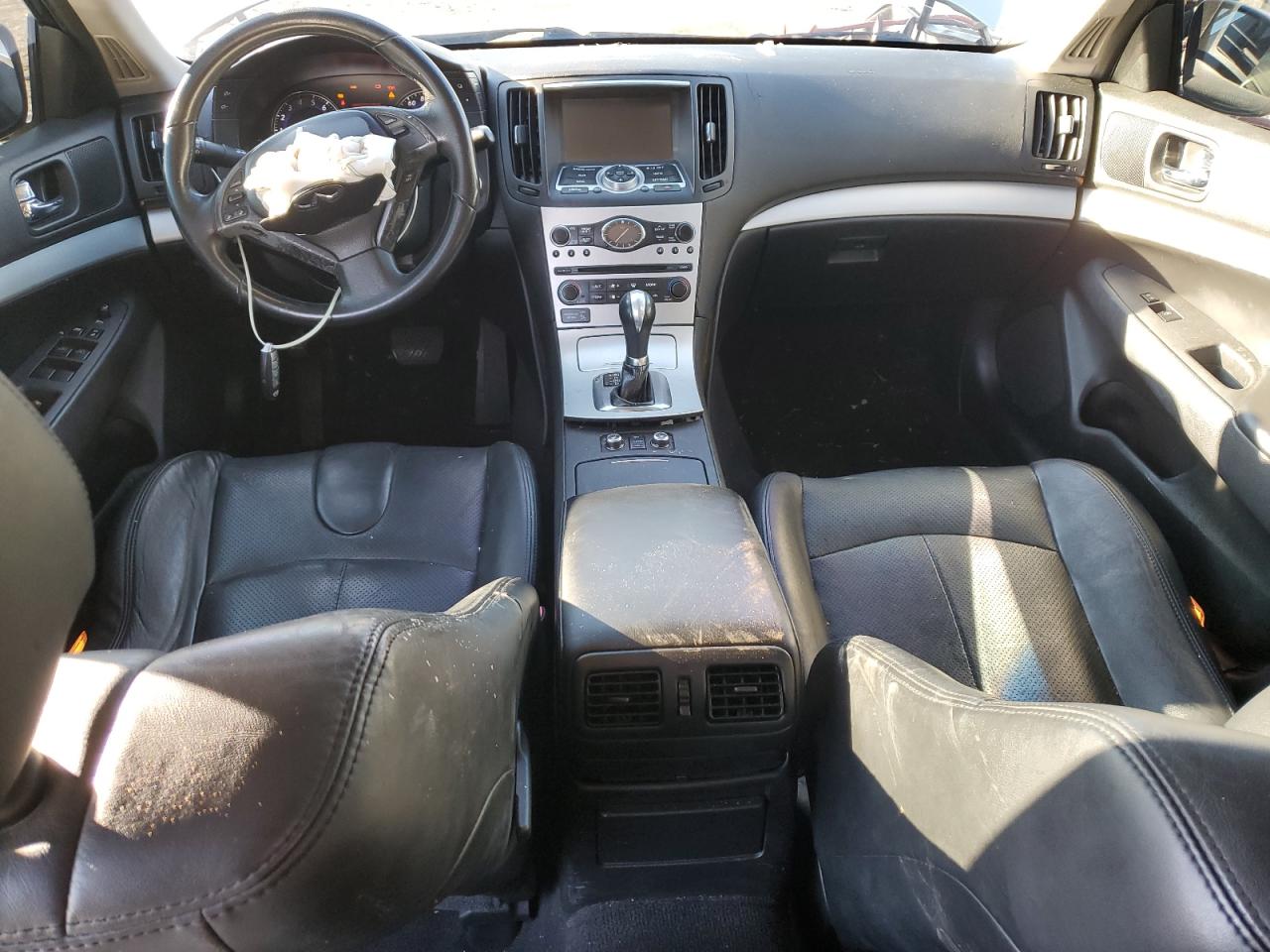 2009 Infiniti G - Image 8