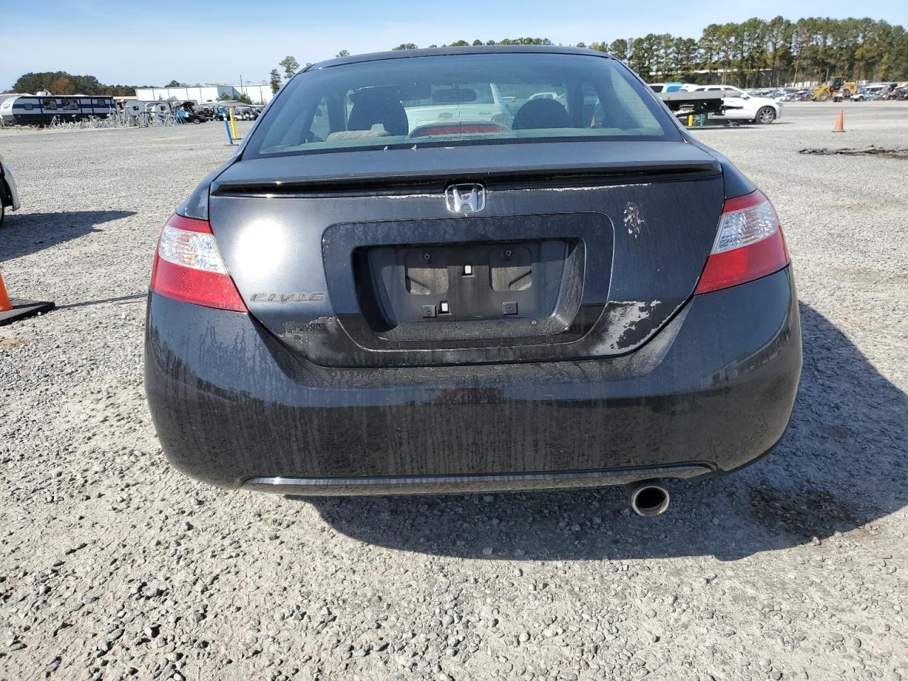 2007 Honda Civic Ex VIN: 2HGFG11887H582534 Lot: 79064614