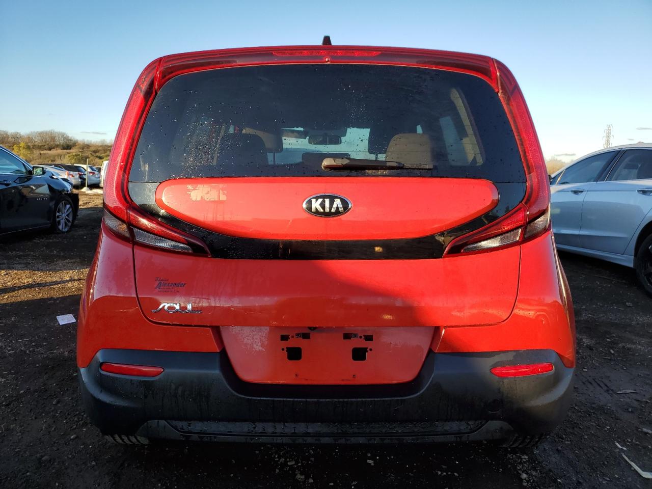 2020 Kia Soul Lx VIN: KNDJ23AU0L7063600 Lot: 80358674