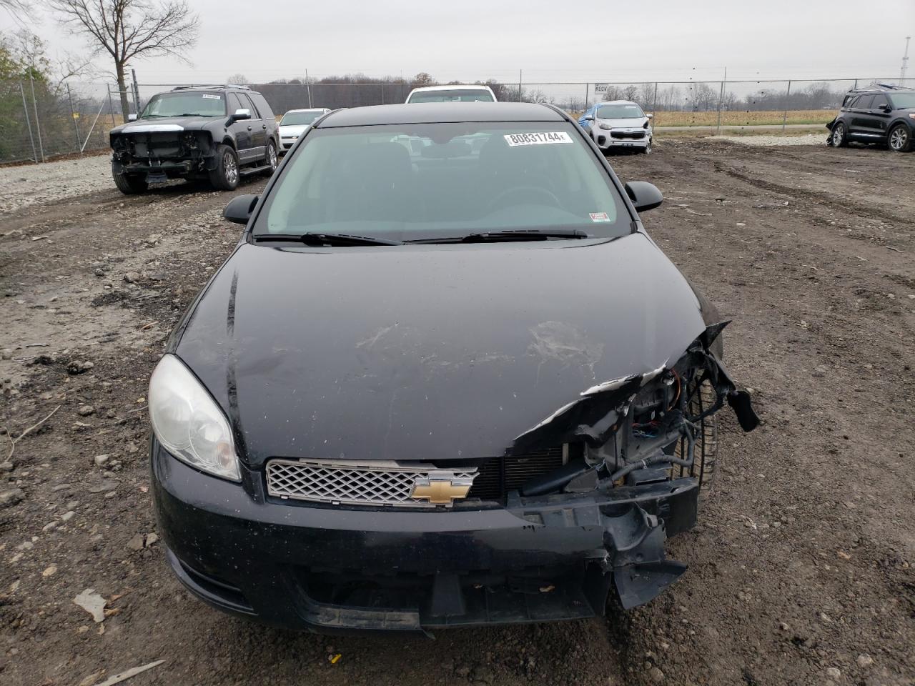 2012 Chevrolet Impala - Image 5
