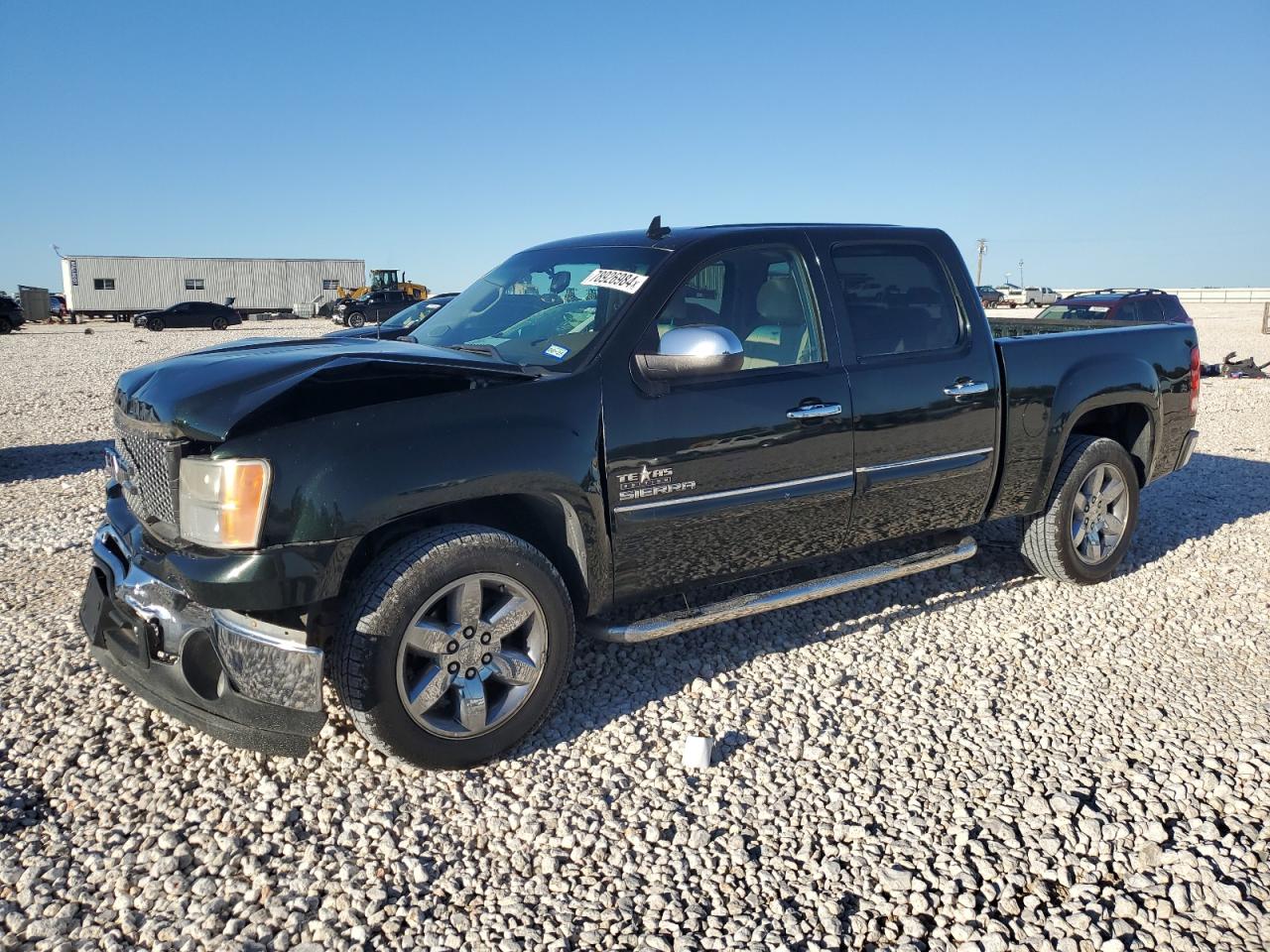 2013 GMC Sierra - Image 1