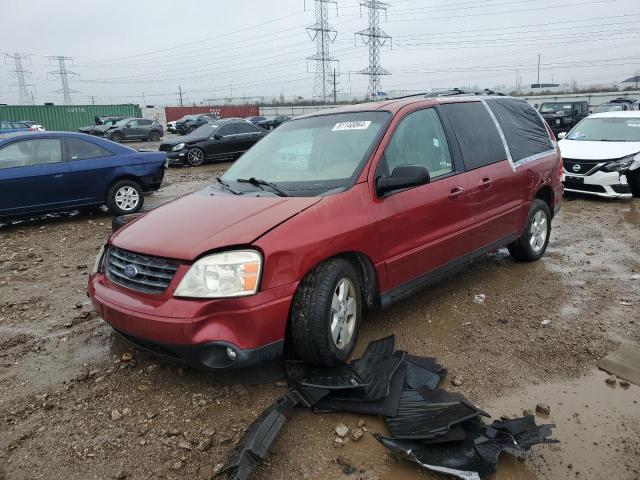 2004 Ford Freestar Ses