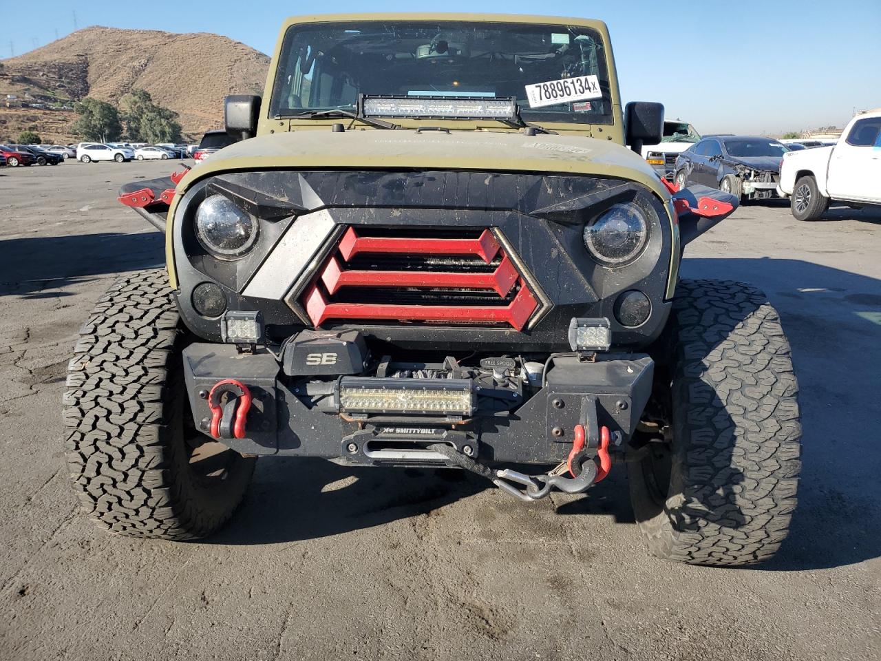 2013 Jeep Wrangler - Image 5