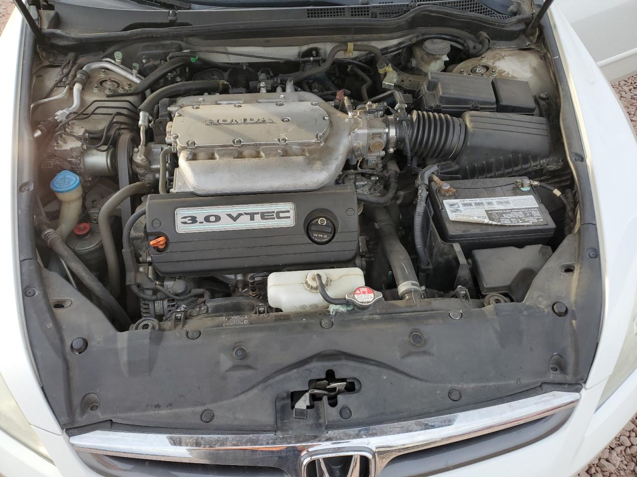 2007 Honda Accord - Image 11
