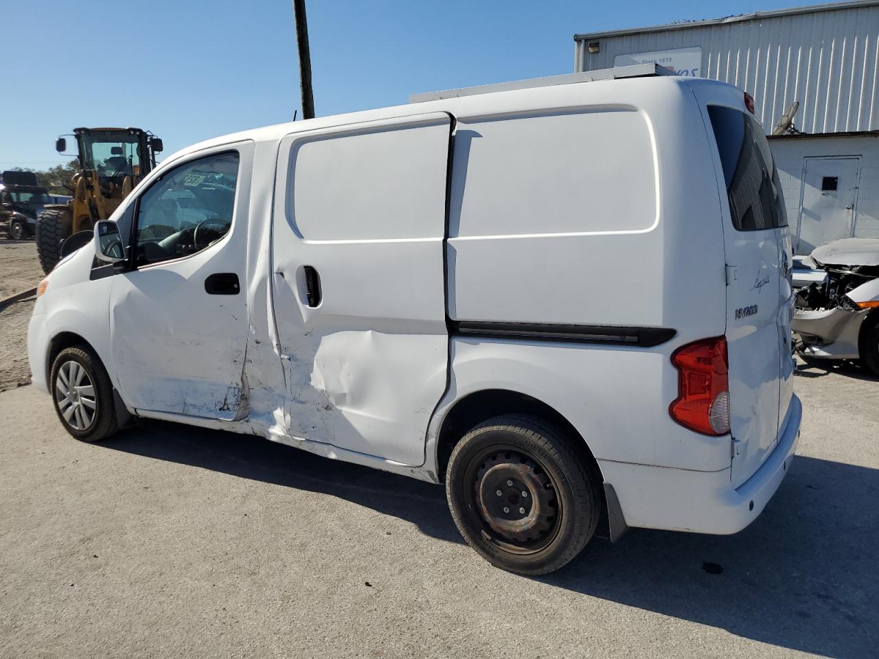 2016 Nissan NV - Image 2