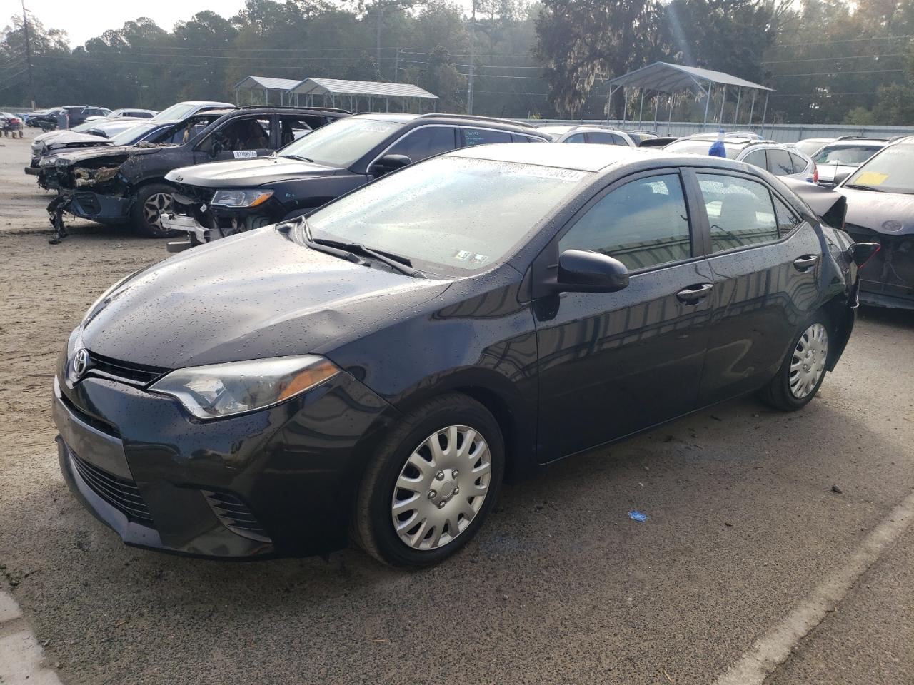2015 Toyota Corolla - Image 1
