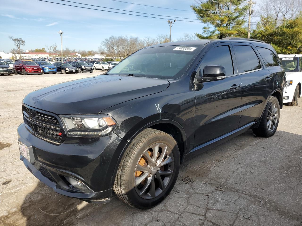 2017 Dodge Durango - Image 1