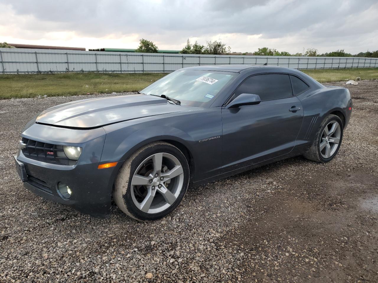2011 Chevrolet Camaro - Image 1