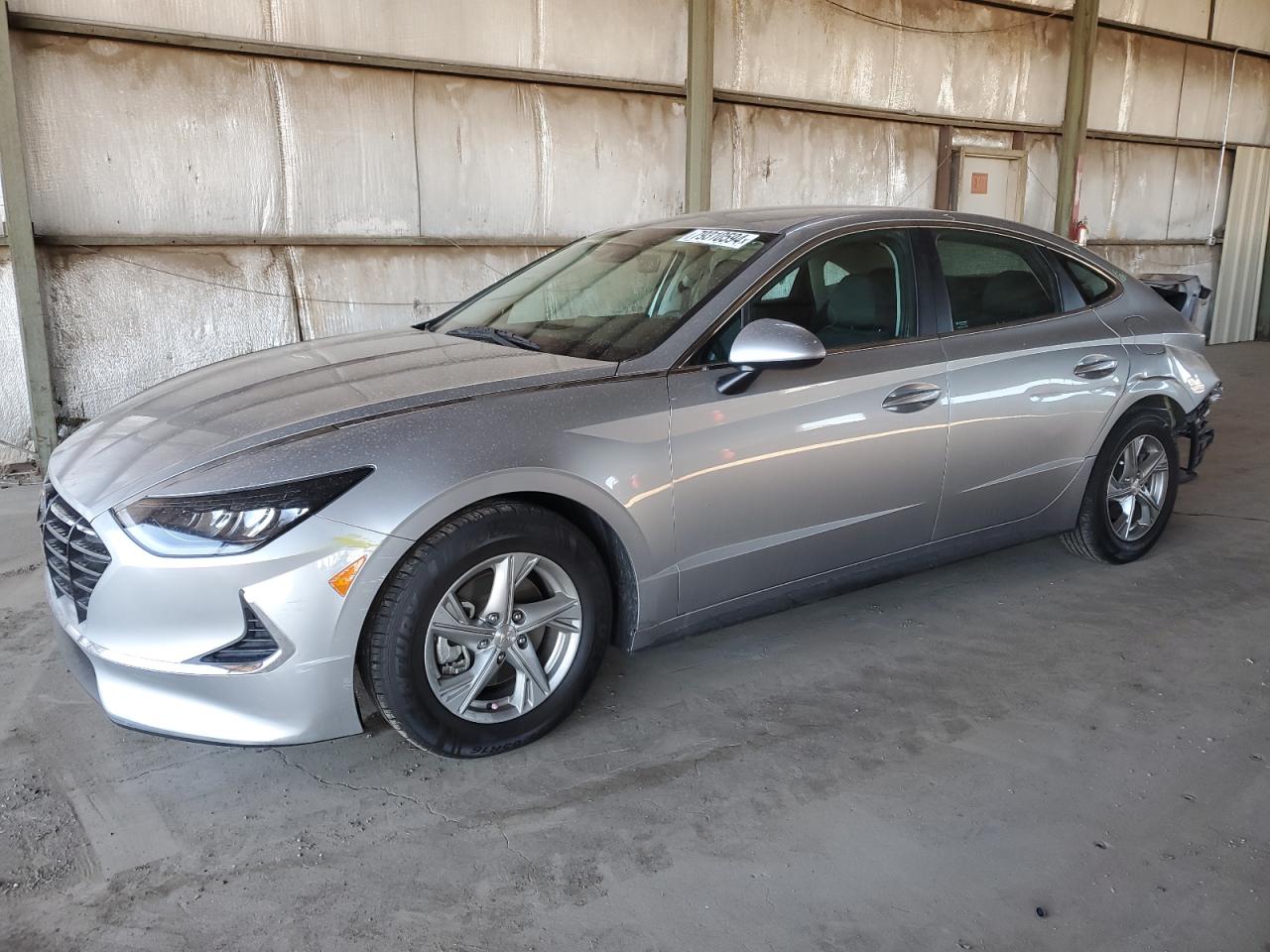 2021 Hyundai Sonata - Image 1
