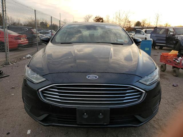  FORD FUSION 2020 Черный