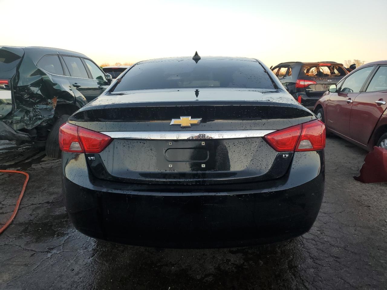 VIN 1G11Z5S3XKU118270 2019 CHEVROLET IMPALA no.6