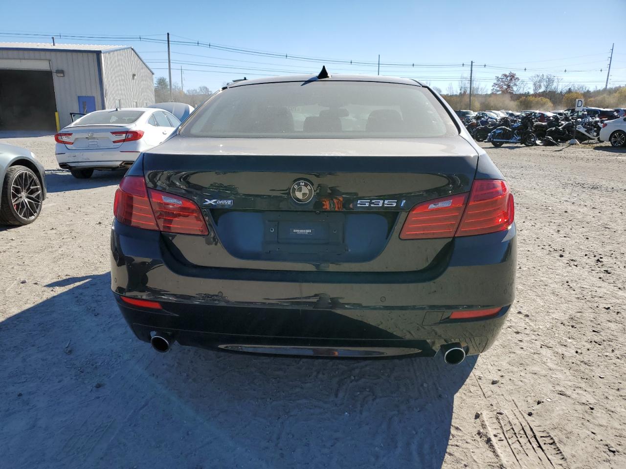 2016 BMW 5er - Image 6