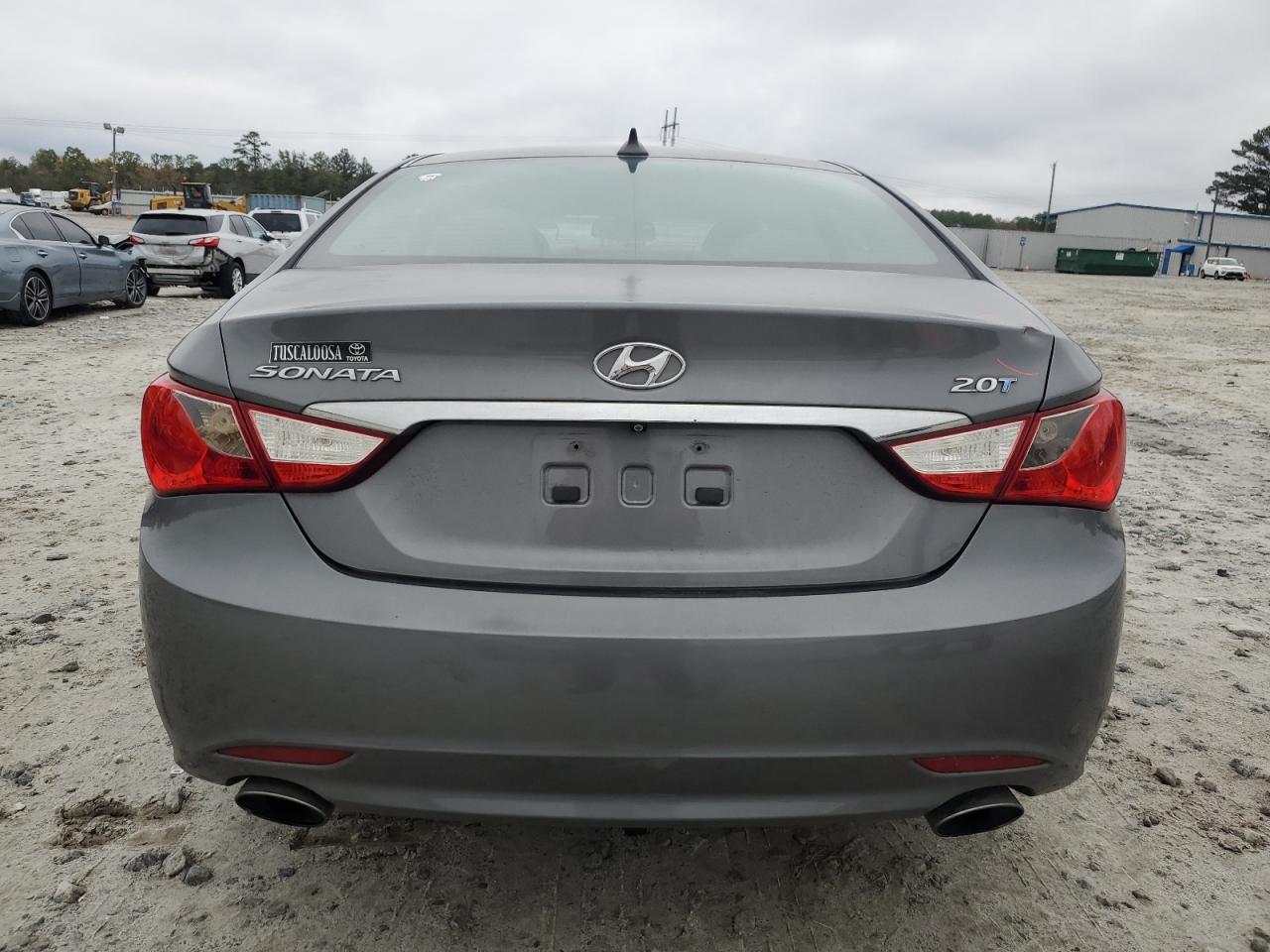 2012 Hyundai Sonata Se VIN: 5NPEC4AB7CH450109 Lot: 79480054