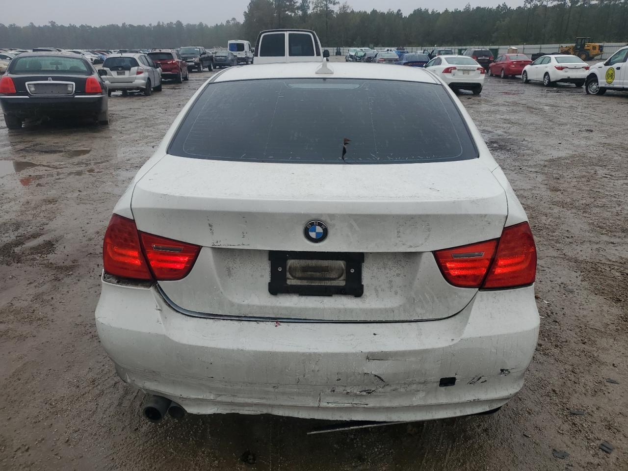 2009 BMW 328 Xi Sulev VIN: WBAPK53519A514537 Lot: 78712094