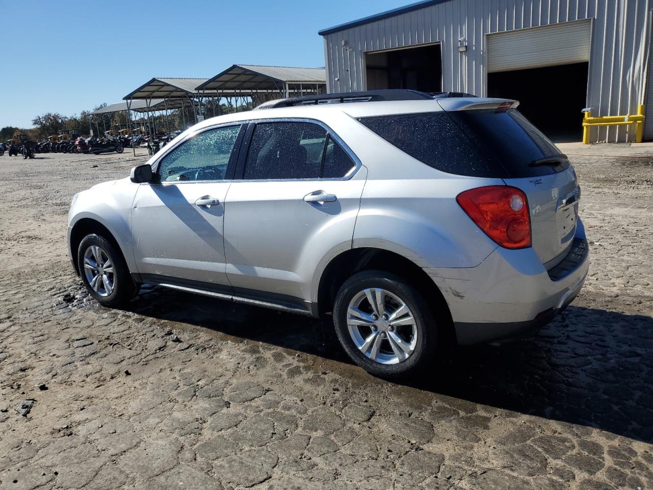 VIN 1GNALDEK6DZ100268 2013 CHEVROLET EQUINOX no.2