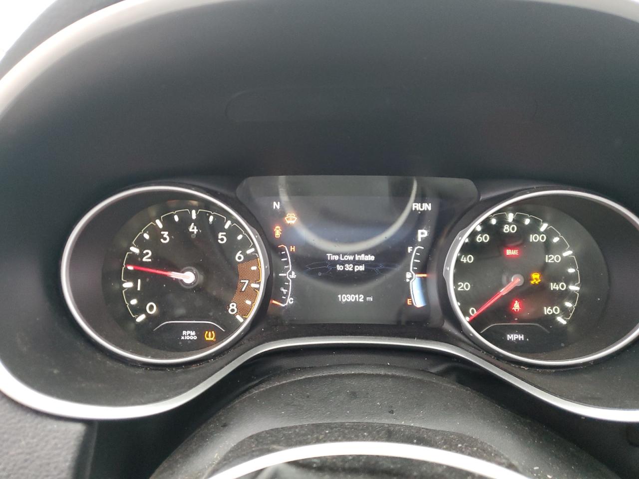 2018 Jeep Compass - Image 9