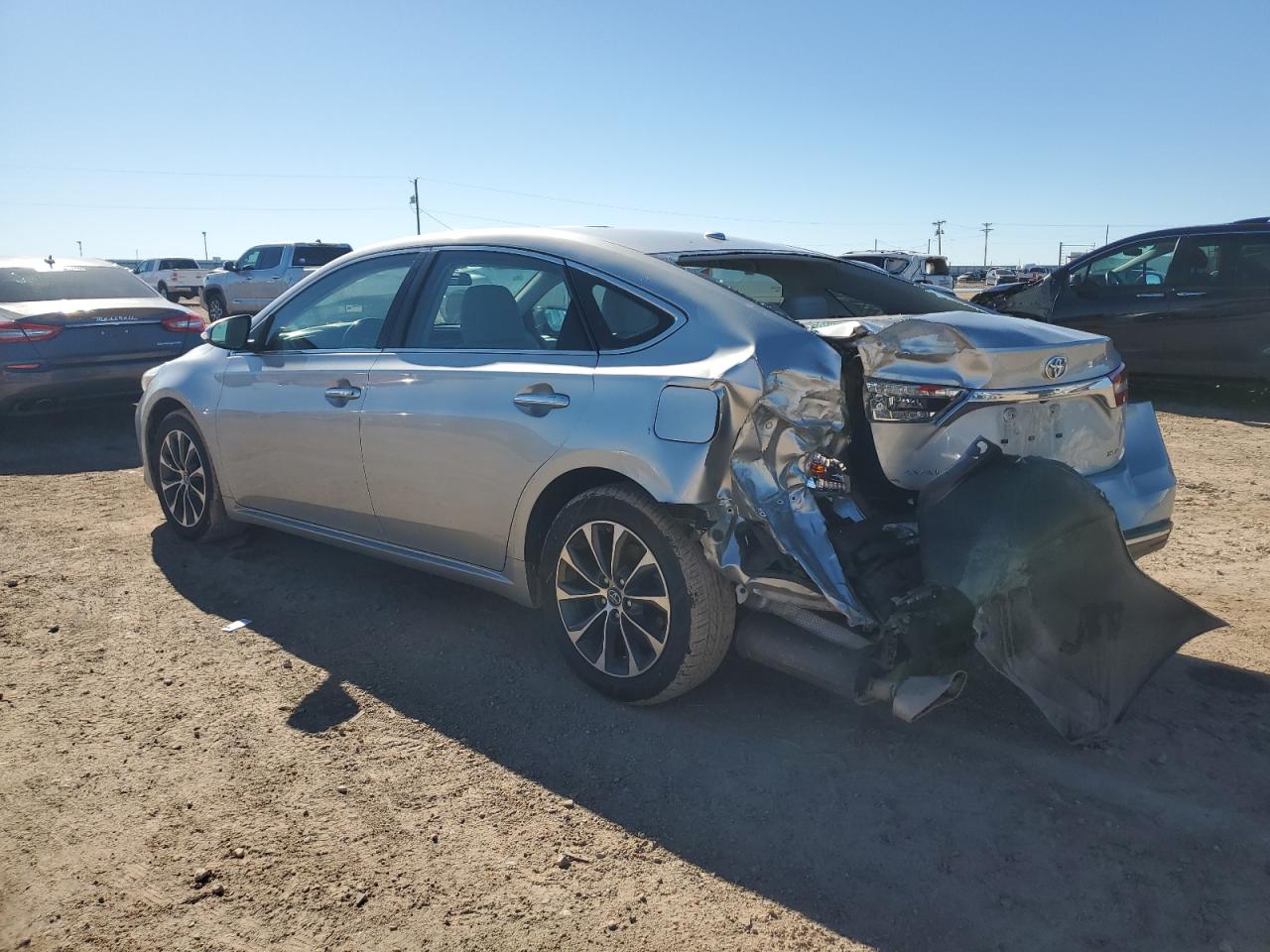 VIN 4T1BK1EB8GU215269 2016 TOYOTA AVALON no.2