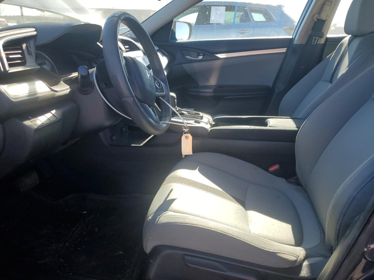 2016 Honda Civic Lx VIN: 19XFC2F58GE013340 Lot: 81075464