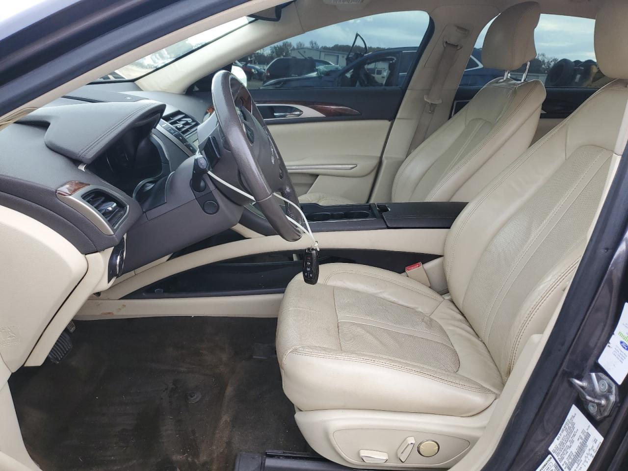 2013 Lincoln MKZ - Image 7