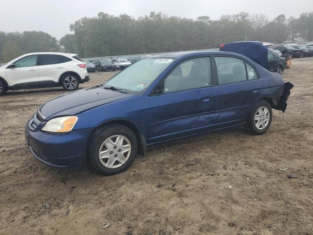 2003 Honda Civic Lx на продаже в Conway, AR - All Over