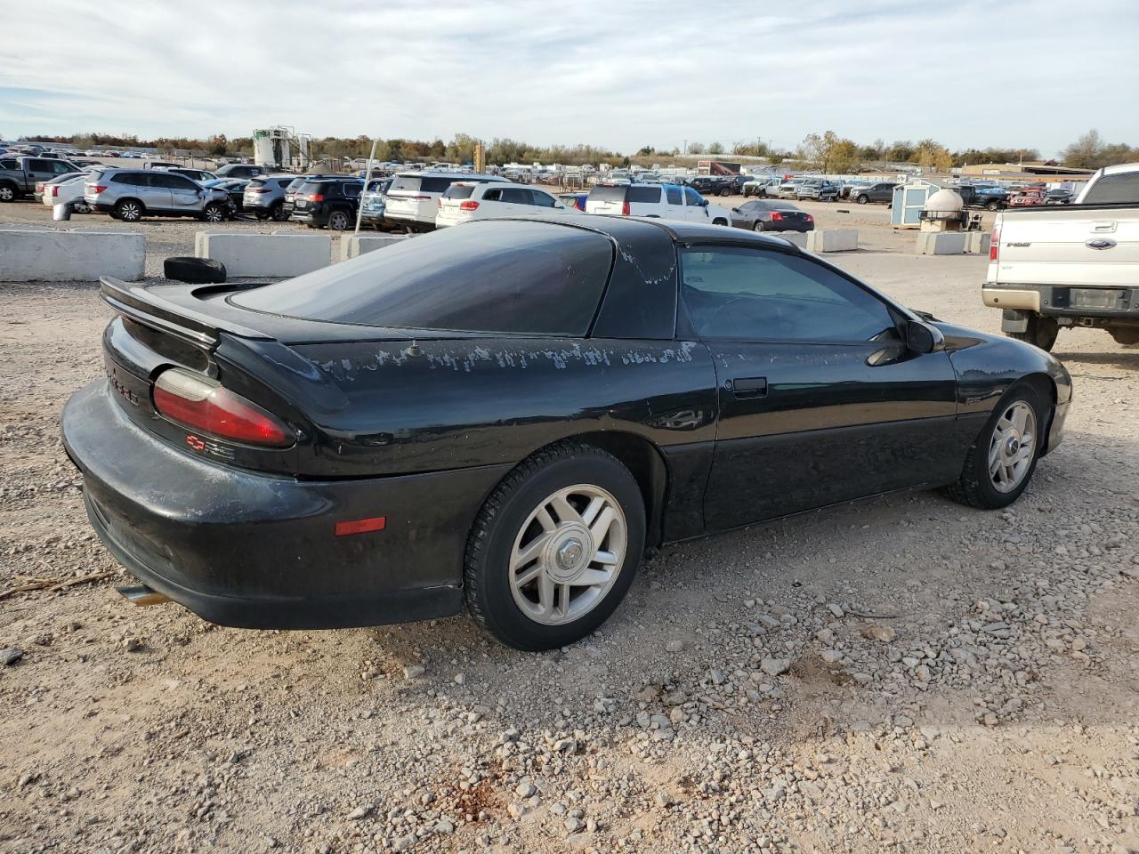 1996 Chevrolet Camaro - Image 3