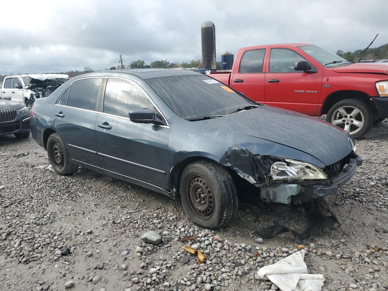 2007 Honda Accord - Image 4